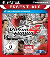 Virtua tennis essentials usato  Spedito ovunque in Italia 