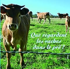 Regardent vaches pré d'occasion  Livré partout en France