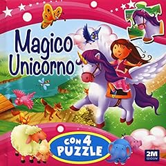 Magico unicorno. libro usato  Spedito ovunque in Italia 