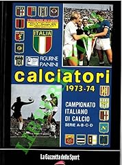 Calciatori. raccolta completa usato  Spedito ovunque in Italia 