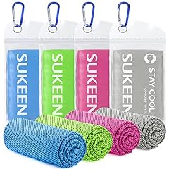 Sukeen cooling towel for sale  Delivered anywhere in UK