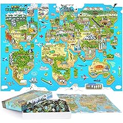 Map 1000 piece for sale  Delivered anywhere in UK