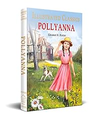 Pollyanna illustrated abridged for sale  Delivered anywhere in USA 