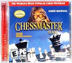 Chessmaster 9000 for sale  Delivered anywhere in USA 