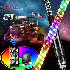 Nilight 2pcs 4ft for sale  Delivered anywhere in USA 