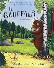 Gruffalò per quindici usato  Spedito ovunque in Italia 