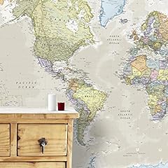 Maps international gigante usato  Spedito ovunque in Italia 