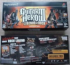 Guitar hero legends for sale  Delivered anywhere in UK