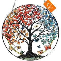 Stained glass sun for sale  Delivered anywhere in USA 