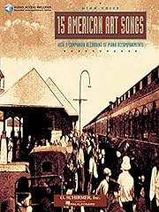 American art songs for sale  Delivered anywhere in USA 