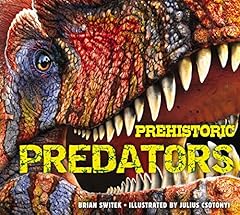Prehistoric predators the d'occasion  Livré partout en Belgiqu