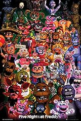 Close five nights gebraucht kaufen  Wird an jeden Ort in Deutschland