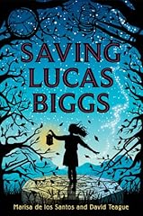 Saving lucas biggs usato  Spedito ovunque in Italia 
