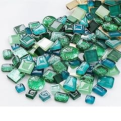 500g glass mosaic for sale  Delivered anywhere in UK