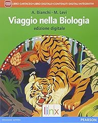 Viaggio nella biologia. usato  Spedito ovunque in Italia 