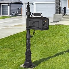Heavy duty mailbox for sale  Delivered anywhere in USA 