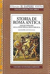 Storia roma antica usato  Spedito ovunque in Italia 