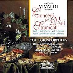 Vivaldi concerti per d'occasion  Livré partout en France