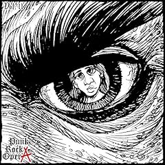 Punk rock opera for sale  Delivered anywhere in UK