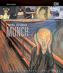 Munch. opera pittorica. usato  Spedito ovunque in Italia 