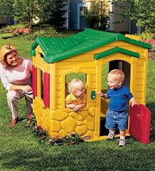 Little tikes casetta usato  Spedito ovunque in Italia 