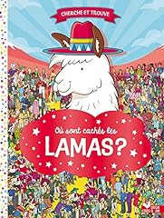 Cachés lamas d'occasion  Livré partout en France