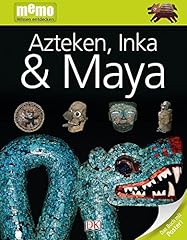 Azteken inka maya gebraucht kaufen  Wird an jeden Ort in Deutschland