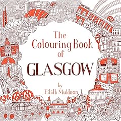 Colouring book glasgow for sale  Delivered anywhere in UK