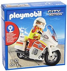 Playmobil 5544 moto d'occasion  Livré partout en France