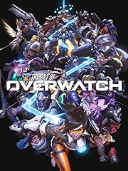 Art overwatch for sale  Delivered anywhere in USA 