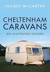 Cheltenham caravans illustrate for sale  Delivered anywhere in UK