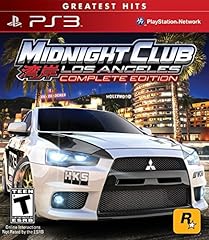 Midnight club los for sale  Delivered anywhere in USA 