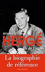 Hergé fils tintin d'occasion  Livré partout en France