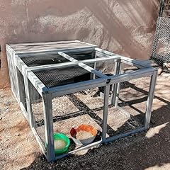 Chicken coop rabbit for sale  Delivered anywhere in USA 