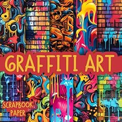 Graffiti art scrapbook d'occasion  Livré partout en France