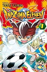 Inazuma eleven lingua usato  Spedito ovunque in Italia 