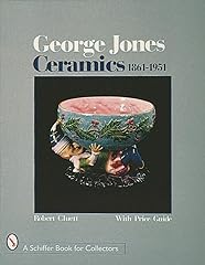 George jones ceramics for sale  Delivered anywhere in UK