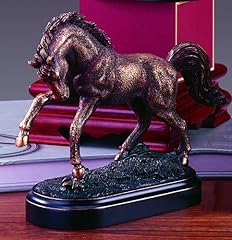 Galloping bronze finish for sale  Delivered anywhere in USA 