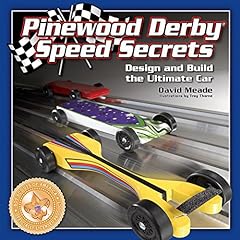 Pinewood derby speed for sale  Delivered anywhere in USA 