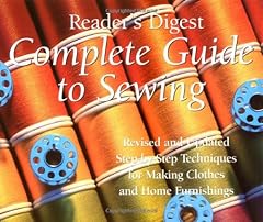 Complete guide sewing d'occasion  Livré partout en France