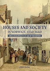 Houses society norwich for sale  Delivered anywhere in UK