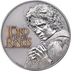 Lord rings silver for sale  Delivered anywhere in UK