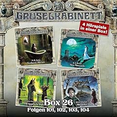 Gruselkabinett box folgen gebraucht kaufen  Wird an jeden Ort in Deutschland