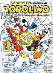 Fumetto topolibro giornalismo usato  Spedito ovunque in Italia 