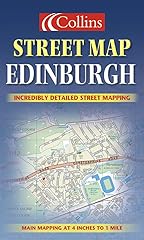 Edinburgh colour street d'occasion  Livré partout en Belgiqu