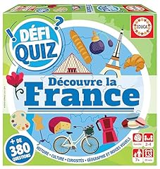 Educa defi quiz. d'occasion  Livré partout en France