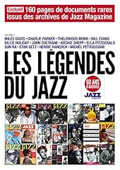 Légendes jazz d'occasion  Livré partout en France