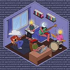 Música instrumental apartamen for sale  Delivered anywhere in USA 