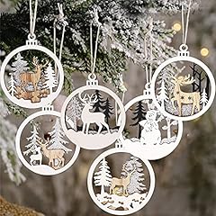 Winter wonderland ornaments for sale  Delivered anywhere in USA 