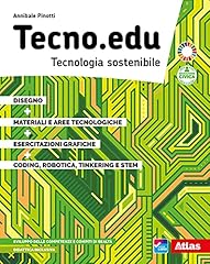 Tecno.edu. tecnologia sostenib usato  Spedito ovunque in Italia 